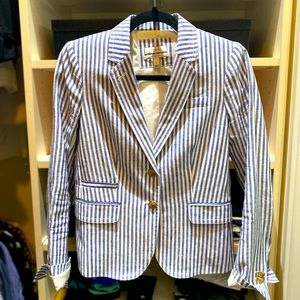 J crew blazer